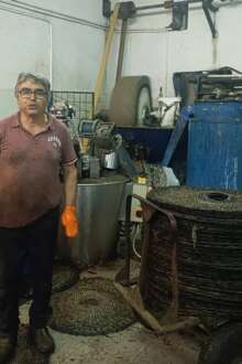 A origem do “ouro líquido” pelas mão de um mestre lagareiro